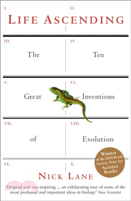 Life Ascending：The Ten Great Inventions of Evolution