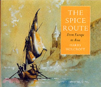 The spice route :from Europe...