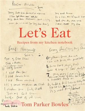 Let's Eat：Recipes from my kitchen notebook