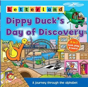 Dippy Duck's Day of Discovery