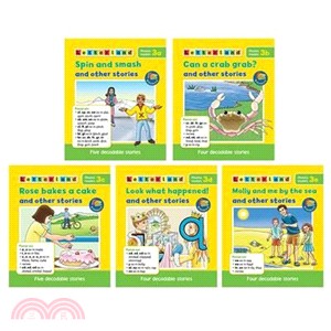 Phonics Readers: SET 3