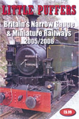 Little Puffers：Britain's Narrow Gauge and Miniature Railways