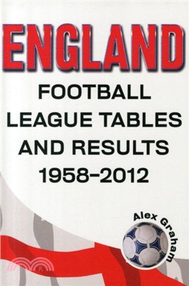 England - Football League Tables & Results 1958 to 2012