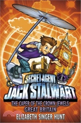 Jack Stalwart: The Caper of the Crown Jewels