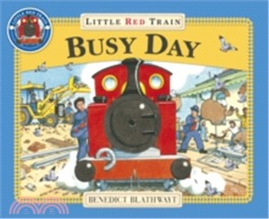 Little Red Train: Busy Day