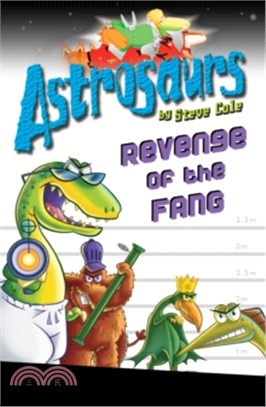 Astrosaurs: Revenge of the Fang