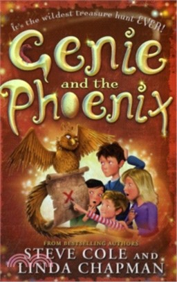 Genie and the Phoenix