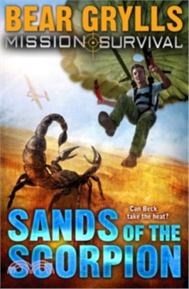 Mission survival :sands of t...