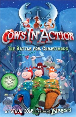 Cows in action 6: The Battle for Christmoos