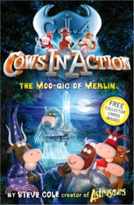 Cows In Action: The Moo-gic of Merlin