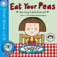 Eat Your Peas (Book +CD)