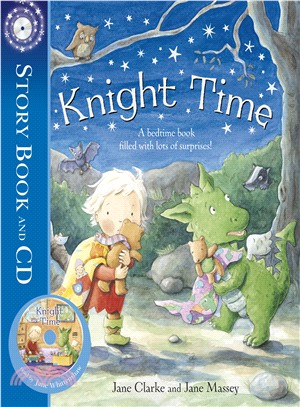 Knight Time (Book+CD)