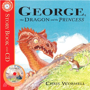 George, the Dragon and the Princess (Book+CD)