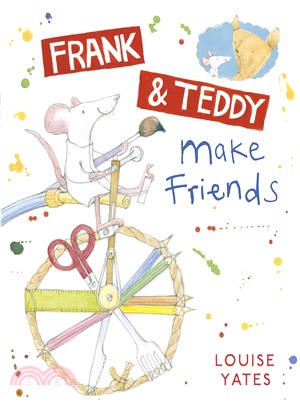 Frank and Teddy Make Friends