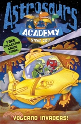 Astrosaurs Academy: Volcano Invaders!