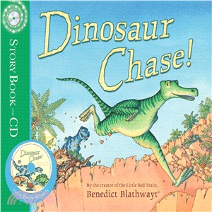 Dinosaur Chase! (Book+CD)