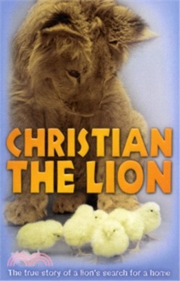 Christian the Lion (a retelling)