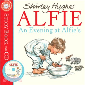 An evening at Alfie's. /