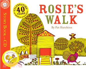 Rosie's Walk (Book & CD)