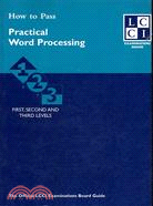 Practical Word Processing Level 1-3