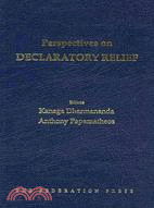 Perspectives on Declaratory Relief