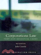 Corporations Law: Text and Essential Cases