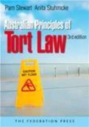 Australian Principles of Tort Law