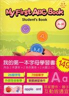 我的第一本字母練習書（2書+2作業本+2CD）