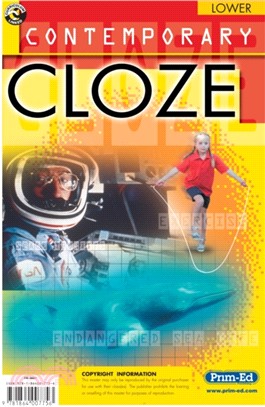 Contemporary Cloze (Ages 5-7)