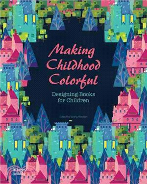 Making childhood colorful : designing books for children /