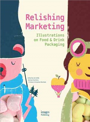 Relishing Marketing ─ Illustrations of Food & Drink Packaging