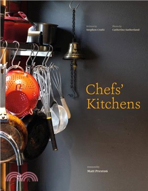 Chefs' Kitchens: Inside the Homes of Australia's Culinary Connoisseurs