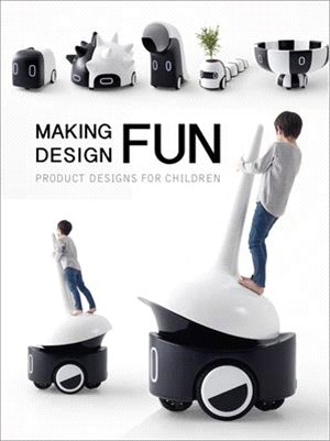 Making Design Fun: Product Designs for Children