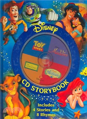 Disney CD storybook :Finding...