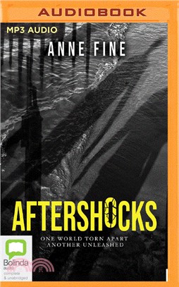 Aftershocks (CD only)