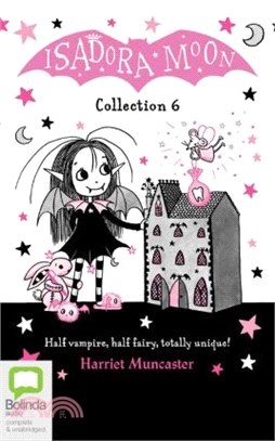 Isadora Moon Collection 6 (audio CD only)