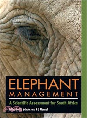 Elephant Management: A Scientific Assessment for South Africa