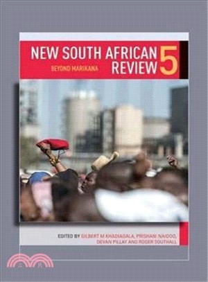 New South African Review ─ Beyond Marikana