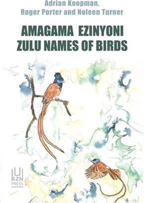Amagama Ezinyoni ― Zulu Names of Birds