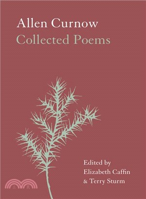 Allen Curnow ― Collected Poems