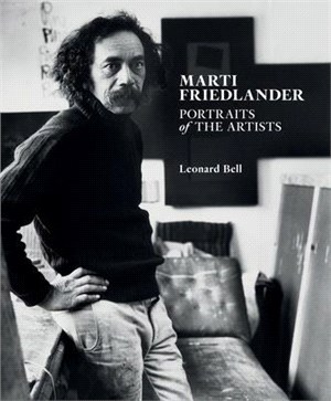 Marti Friedlander ― Portraits of the Artists