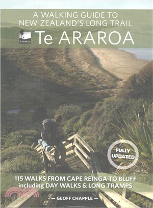 A Walking Guide to New Zealand's Long Trail