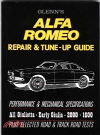 Glenn's Alfa Romeo Repair & Tune Up