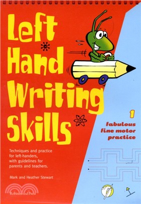Left Hand Writing Skills：Fabulous Fine Motor Practice