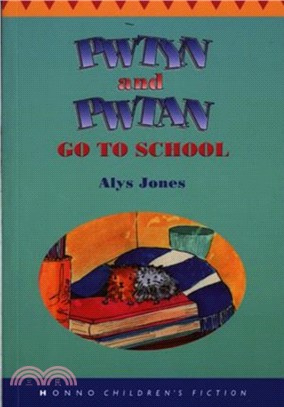 Pwtyn and Pwtan Go to School