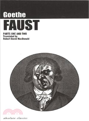 Faust: A Tragedy : Parts One and Two
