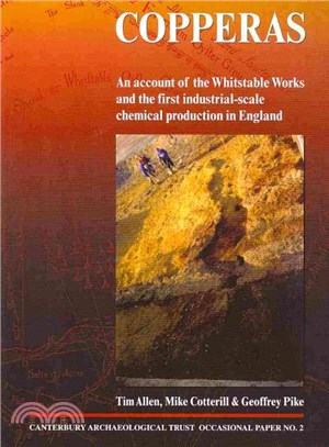 Copperas ― An Account of the Whitstable Works and the First Industrial-Scale Chemical Production in England