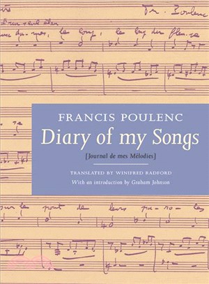 Diary of My Songs (Journal De Mes Melodies)