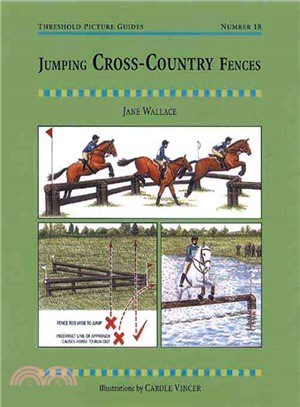 Jumping Cross-Country Fences