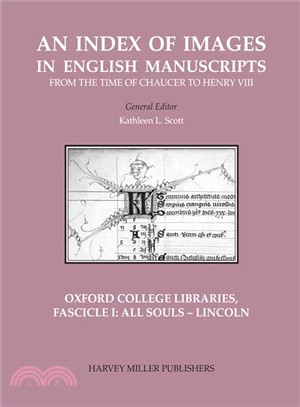 Oxford College Libraries, Fascicle I ─ All Souls - Lincoln